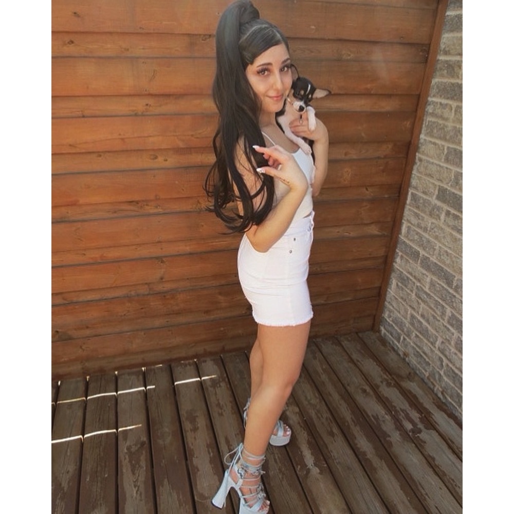 meet your posher 🦋